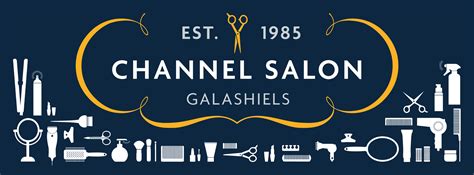 channel salon galashiels